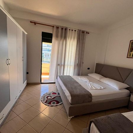 Rikardo Apartament Apartment Vlore Ngoại thất bức ảnh