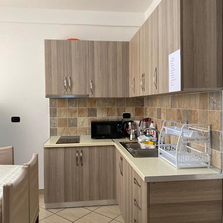 Rikardo Apartament Apartment Vlore Ngoại thất bức ảnh