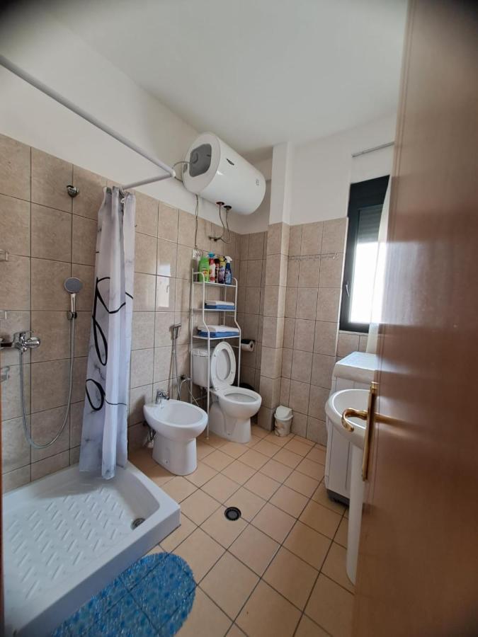 Rikardo Apartament Apartment Vlore Ngoại thất bức ảnh
