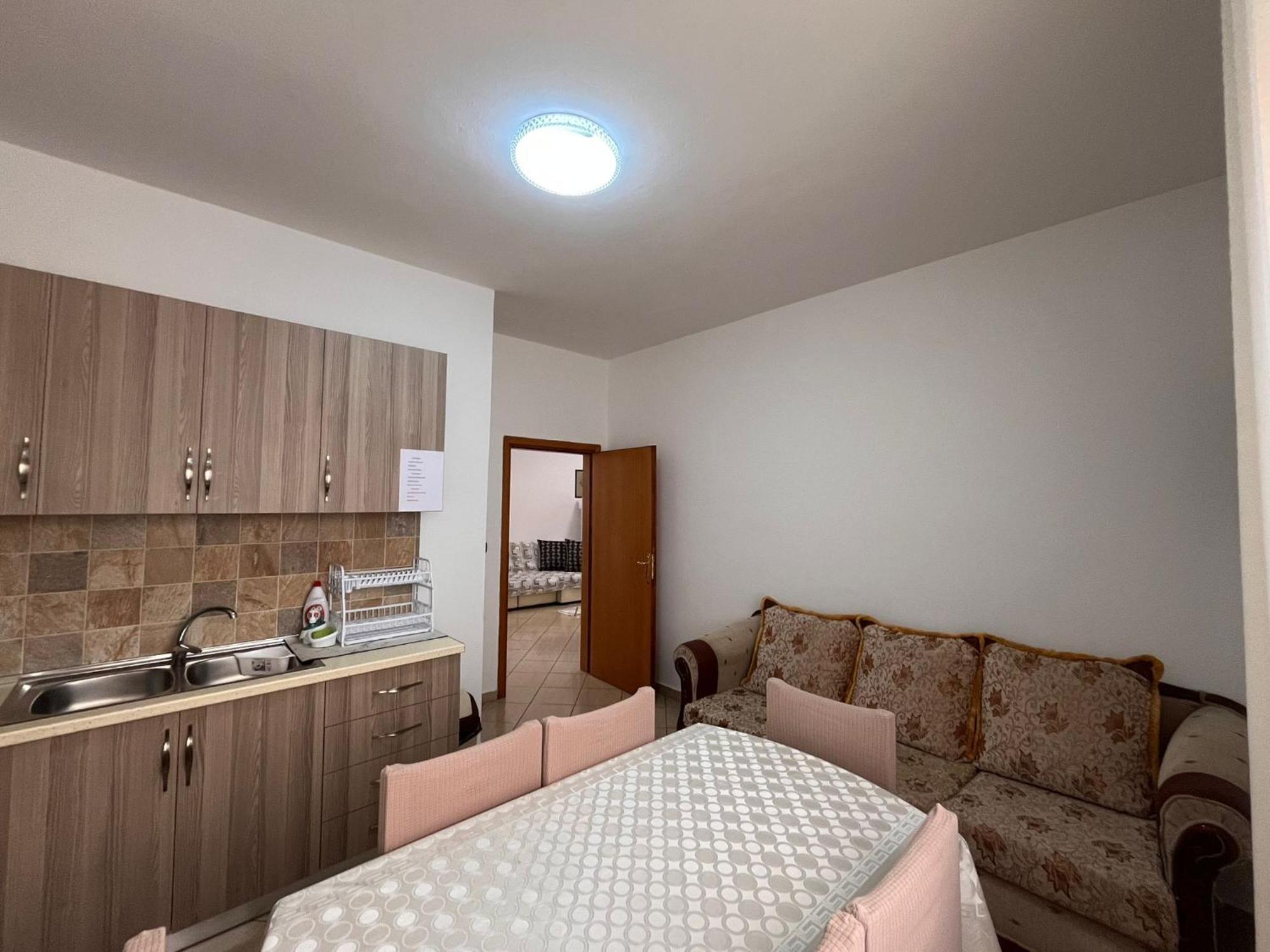 Rikardo Apartament Apartment Vlore Ngoại thất bức ảnh