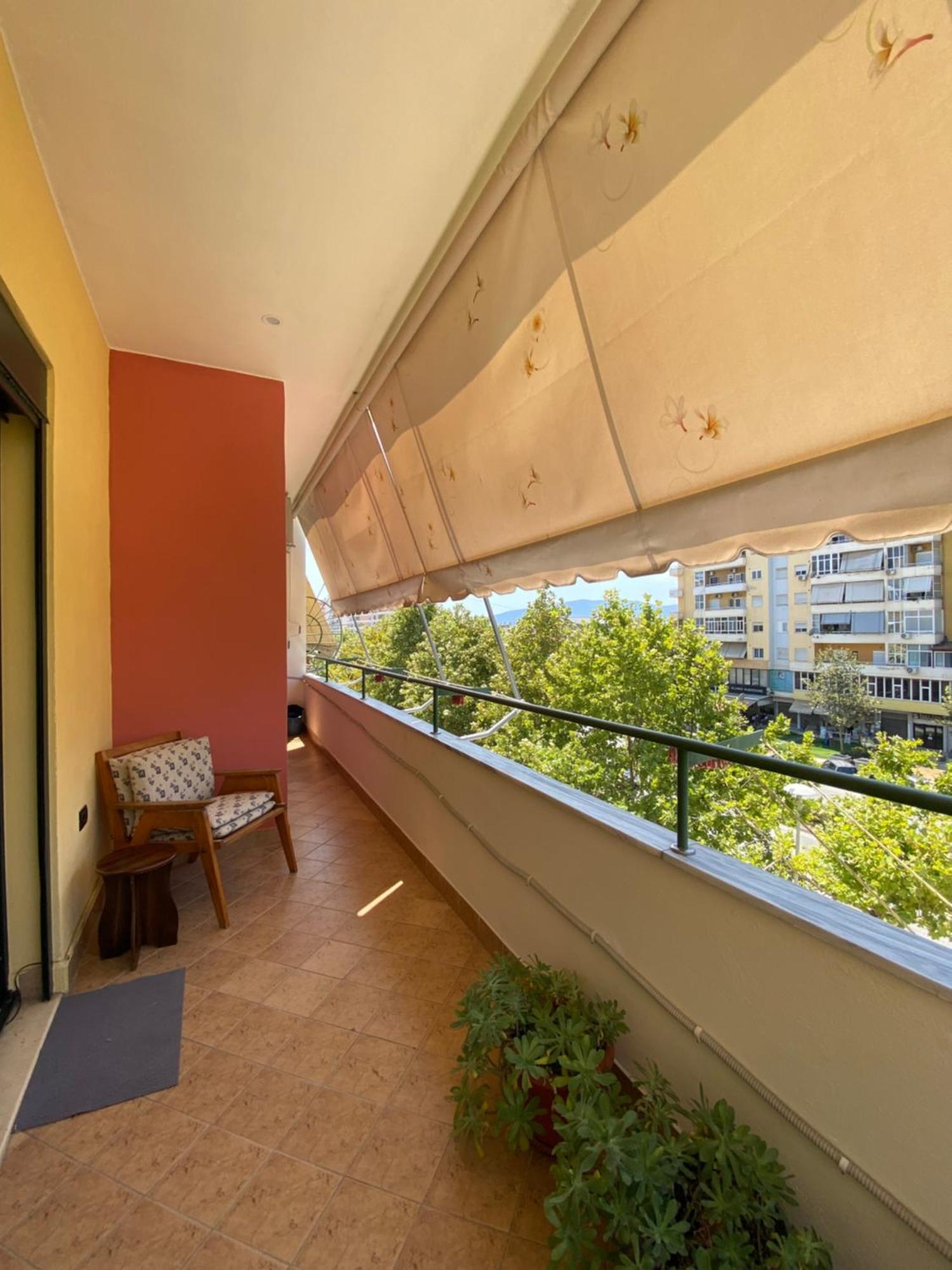 Rikardo Apartament Apartment Vlore Ngoại thất bức ảnh