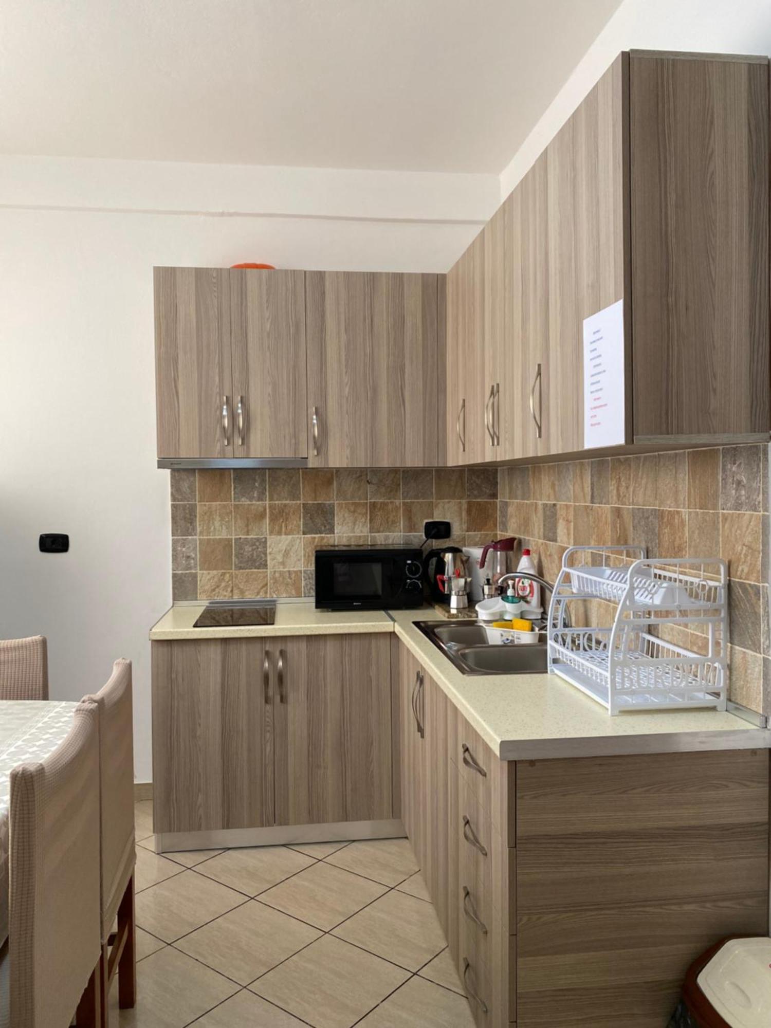 Rikardo Apartament Apartment Vlore Ngoại thất bức ảnh
